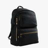 Black bag, front view
