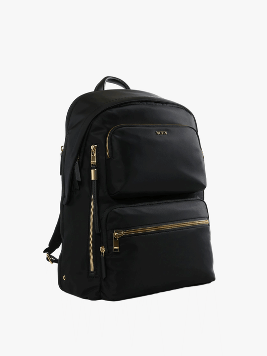 Black bag, front view