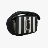 Black bag, front view