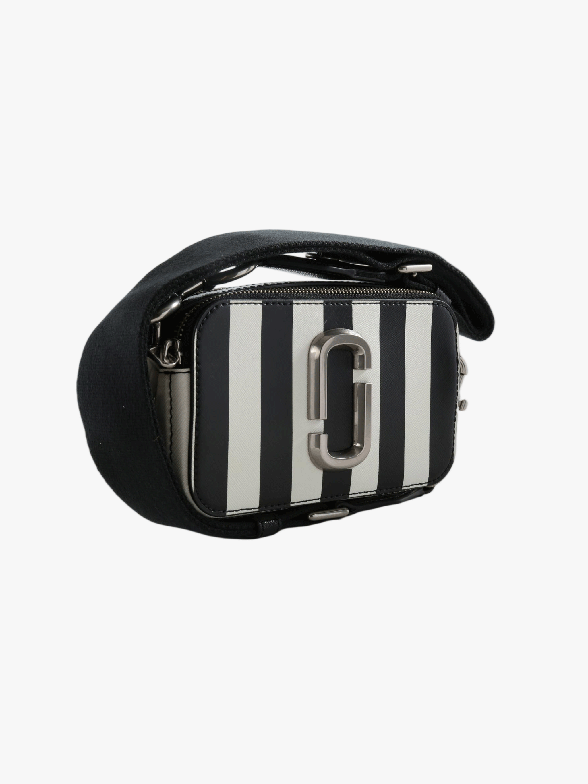 Black bag, front view