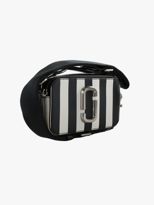 Black bag, front view