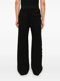 RICK OWENS DRKSHDW - Men Cotton Canvas Pusher Pants