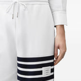 White shorts, front view