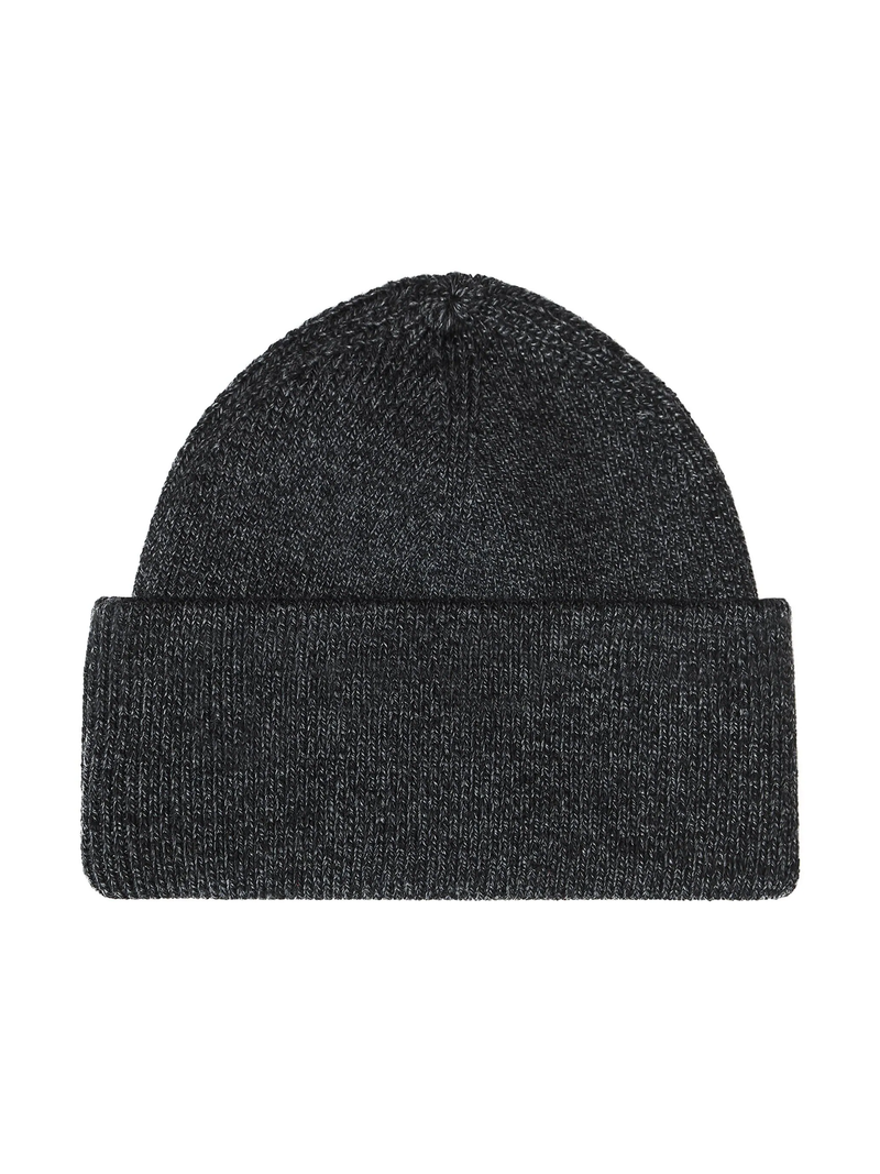 ALEXANDER WANG - Women Ribbed Beanie With Domed Logo Patch