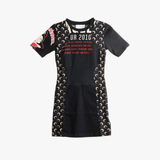MARINE SERRE - Women Upc Jersey Mini Dress