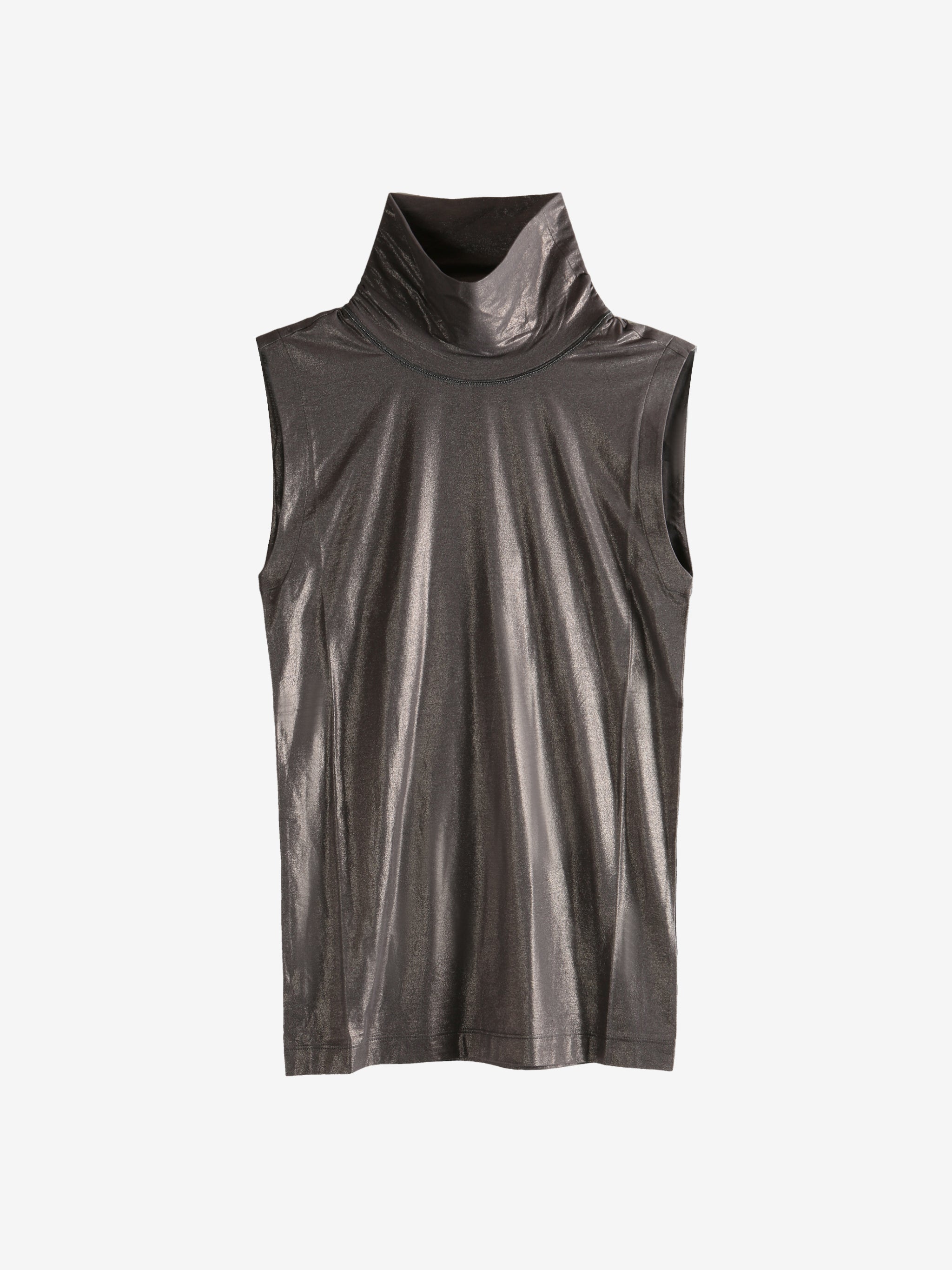 Grey tops,front view