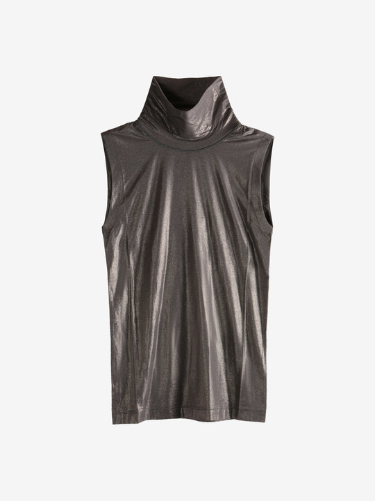 Grey tops,front view