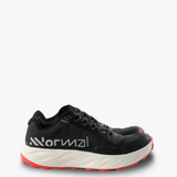 Black shoes, side view