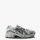 Grey shoes, front view