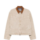 BALENCIAGA - Men Denim Workwear Jacket