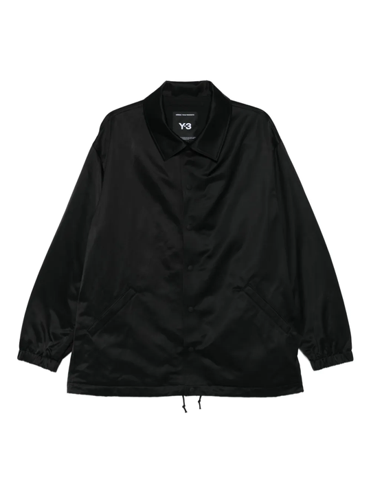 Black jacket,front view
