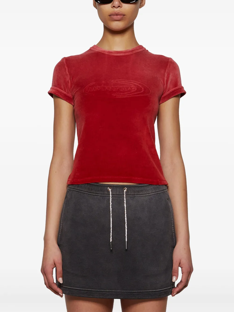 T BY ALEXANDER WANG - Women Baby Tee