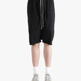 Black pants, front view