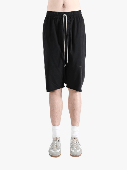 Black pants, front view