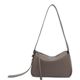 Brown bag, front view