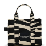 Black bag, back view