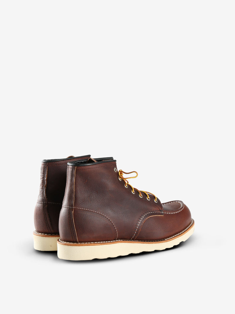 RED WING - Men 6 Classic Moc Boots