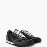 Grey shoes, front view