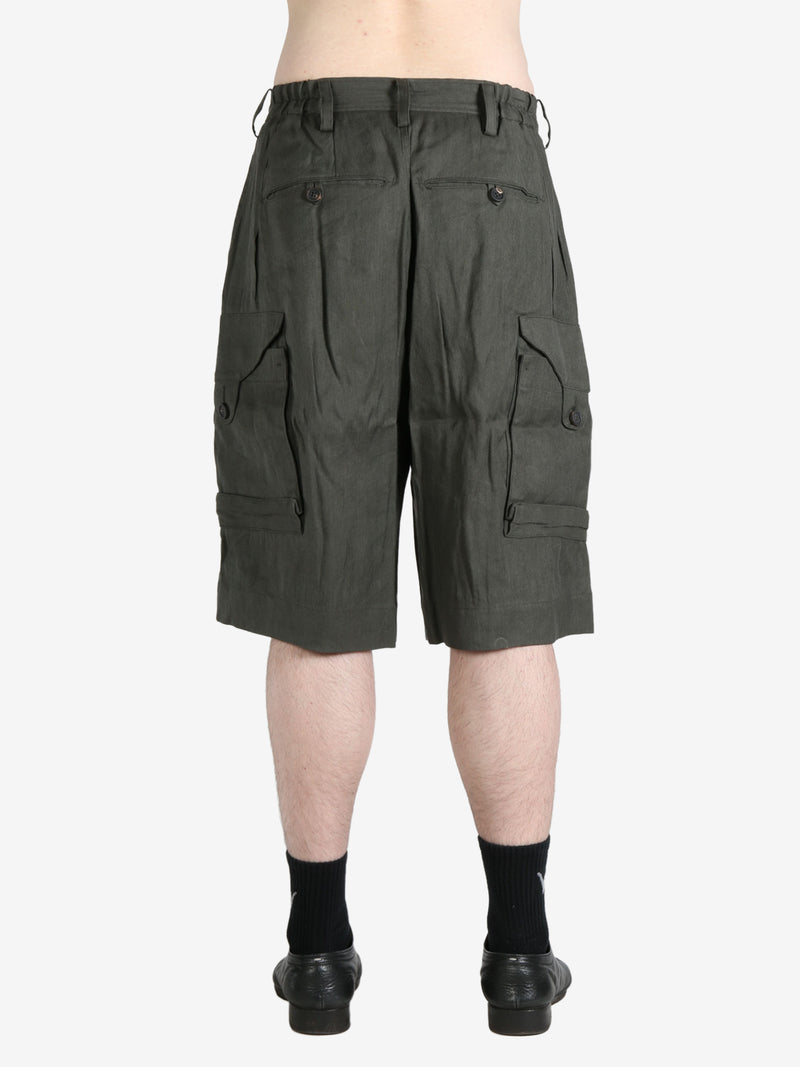 ZIGGY CHEN - Men Cargo Shorts