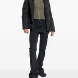 Black jacket, full body view