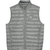 Grey jacket, front view