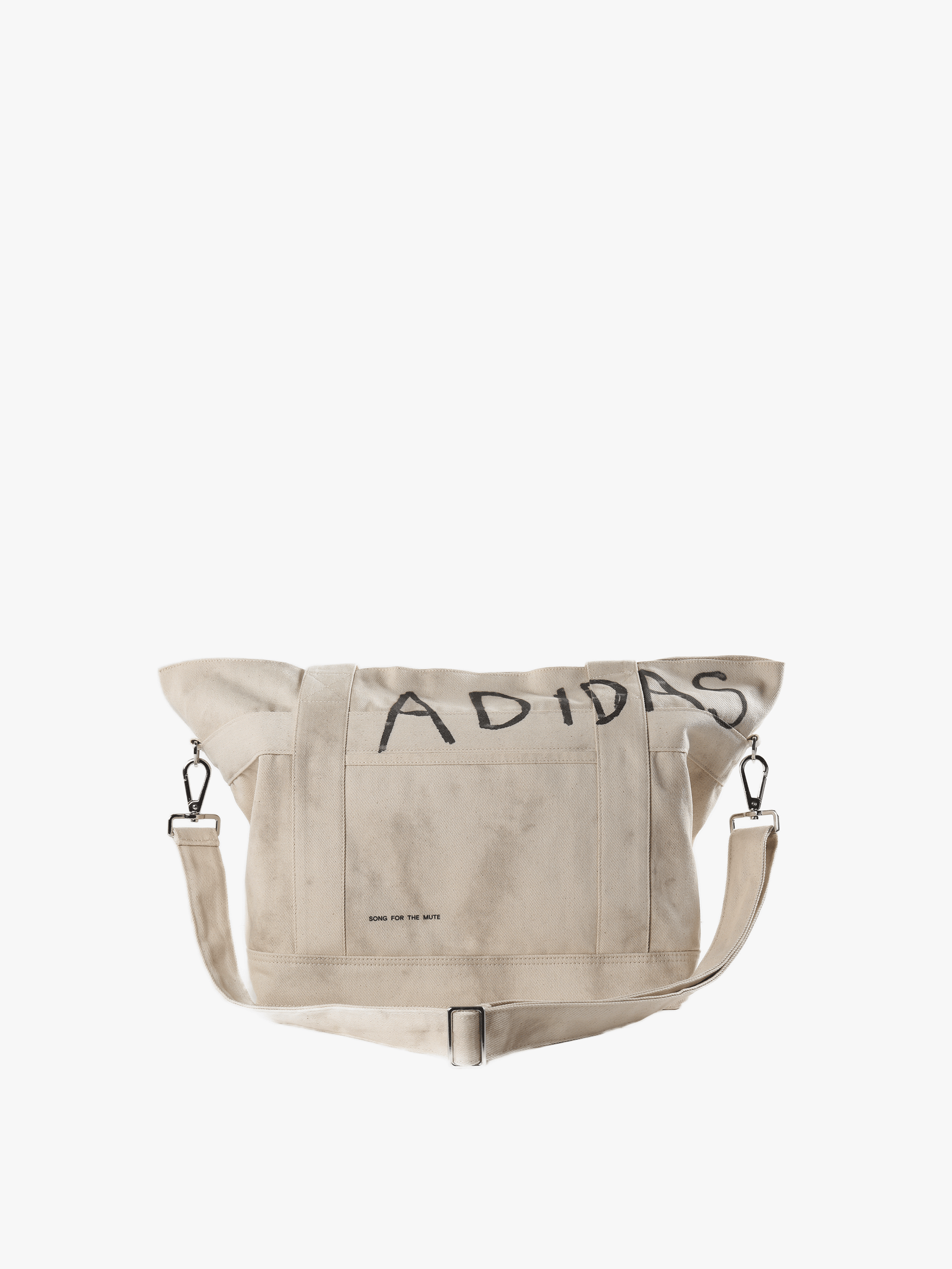 ADIDAS X SONG FOR THE MUTE - Unisex Adi007 Soft Natural Dye
