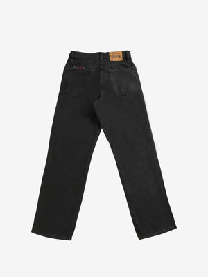 STUSSY - Men Washed Canvas Classic Jean