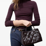 TORY BURCH - Women Fleming Small Carryall Bag