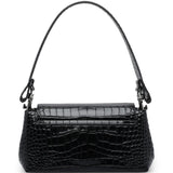 Black bag, front view