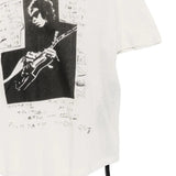Tan t-shirt, front view