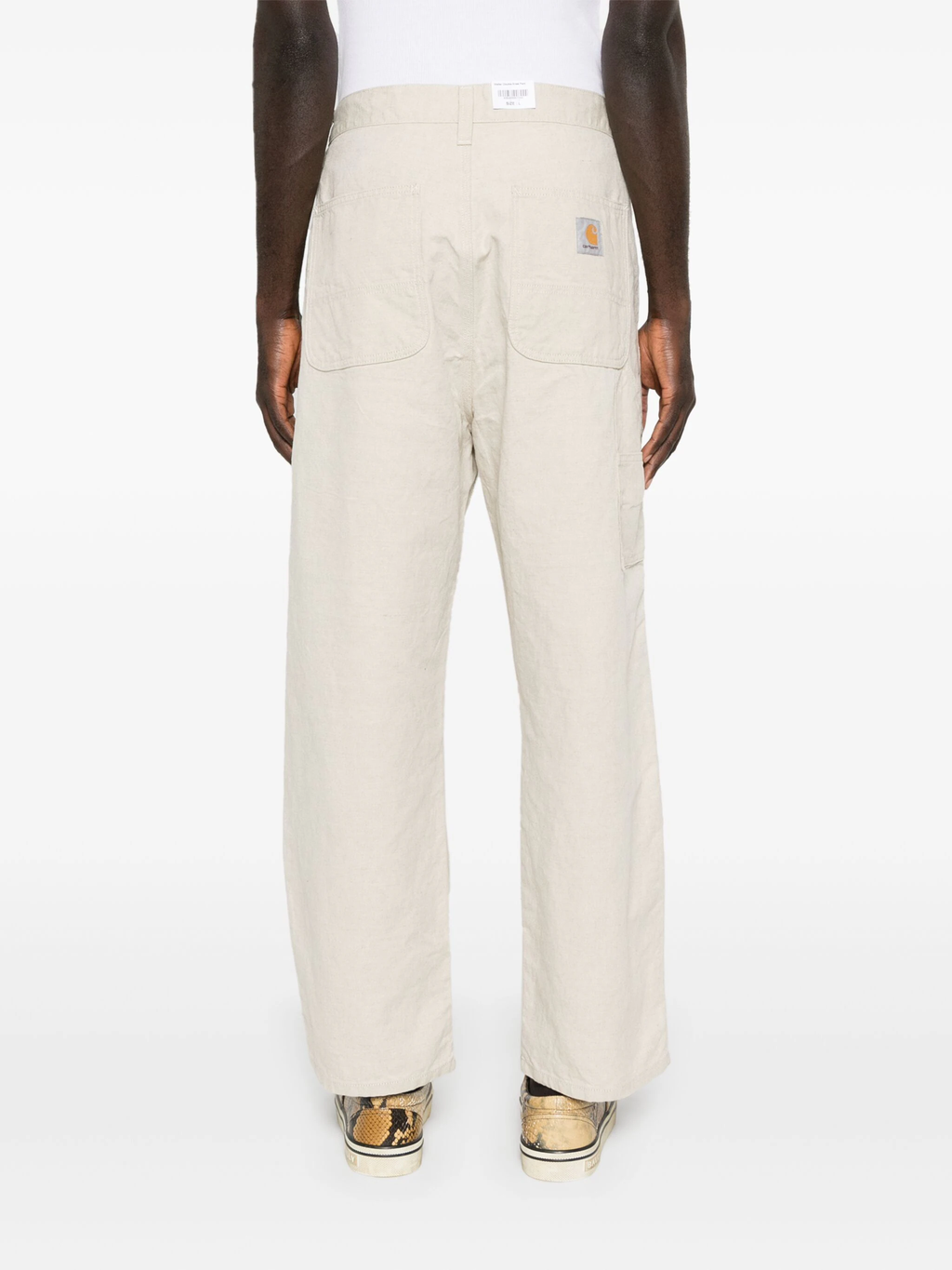 CARHARTT WIP - Unisex Walter Double Knee Pant