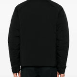 Black jacket, full body view