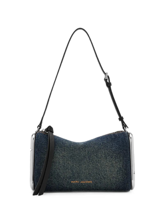 Blue bag, front view