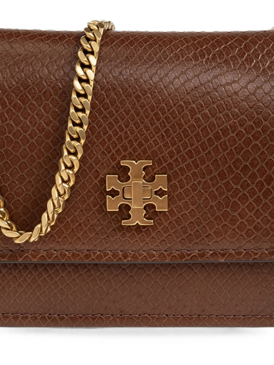Brown bag, front view
