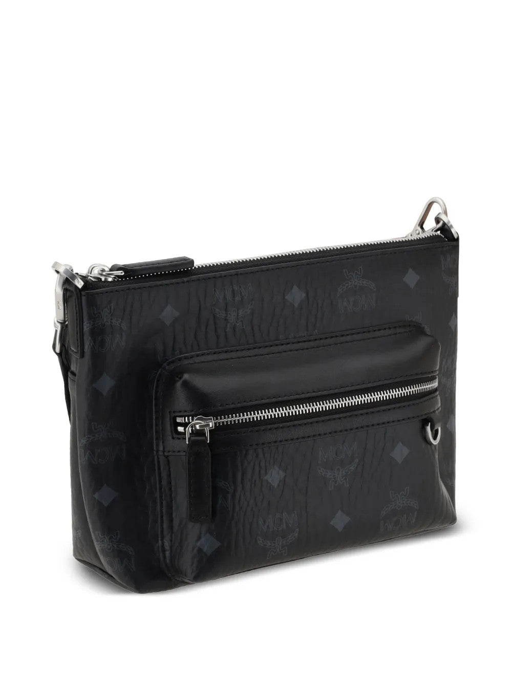 Black bag, front view