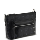 Black bag, front view