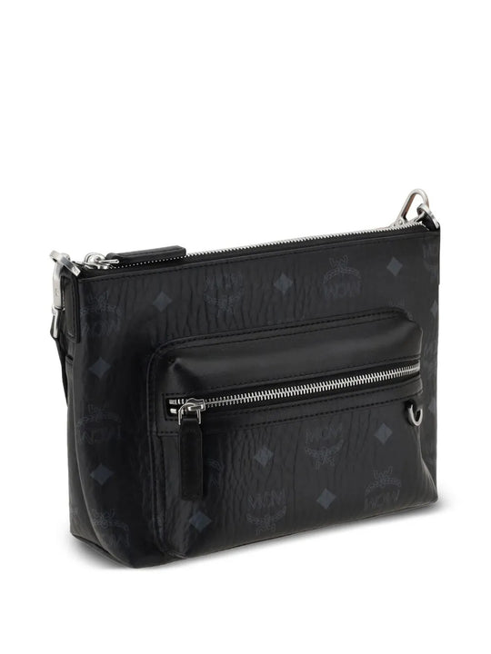 Black bag, front view