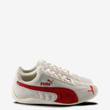 White sneakers, front view