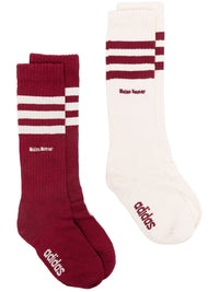 ADIDAS X WALES BONNER - 3-Stripe Socks