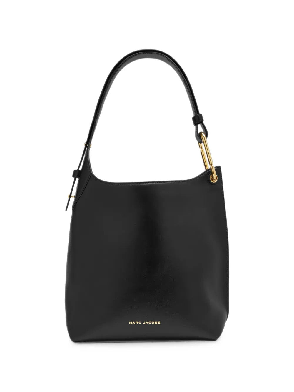 Black bag, front view