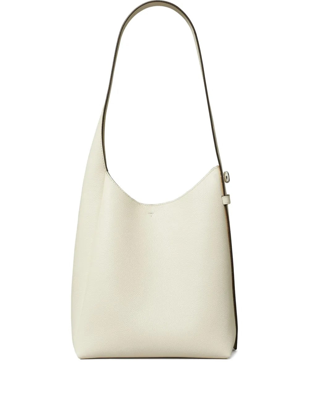 White bag, front view
