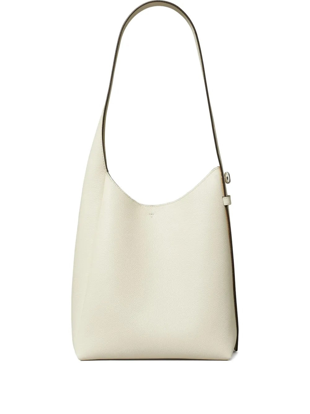 White bag, front view