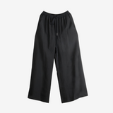 Black pants, front view