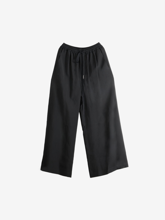 Black pants, front view