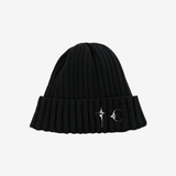 Black hat, front view