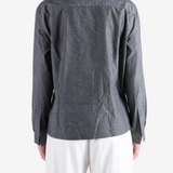 MARGARET HOWELL - Women Front Tie Shirt