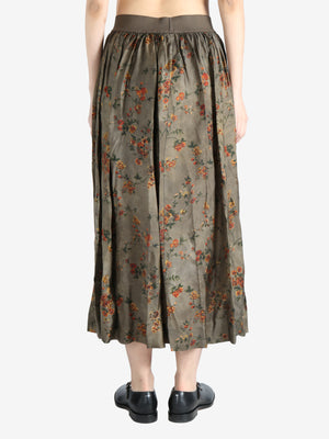 UMA WANG - Women Gillian Skirt