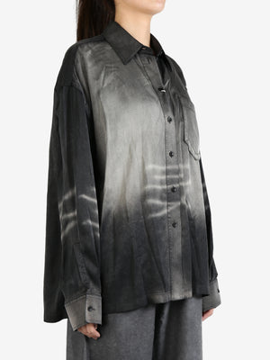 ALEXANDER WANG - Women Oversized Button Down Shirt