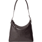 Brown bag, front view