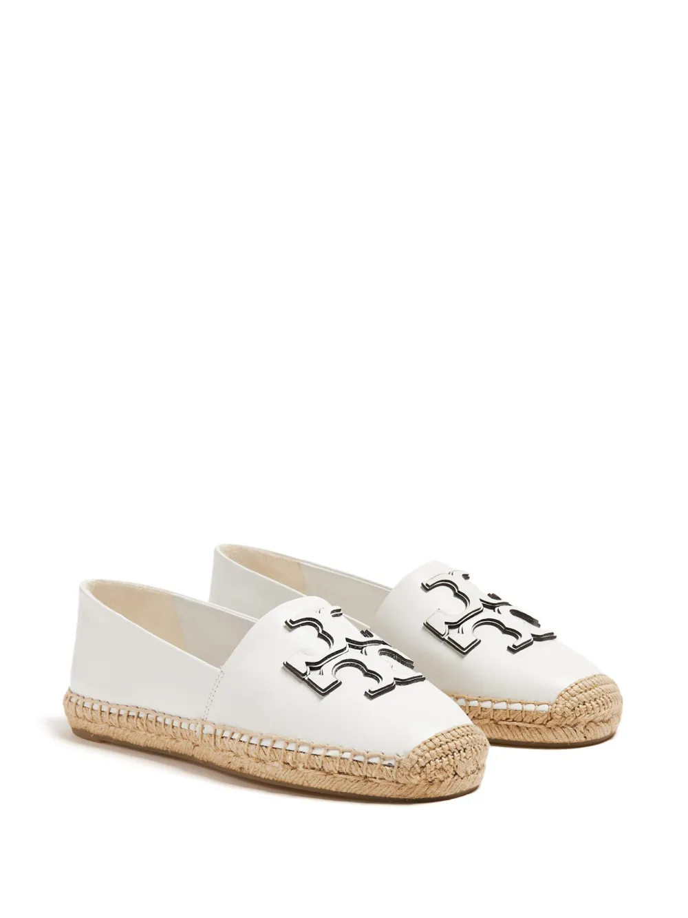 White shoes, front view